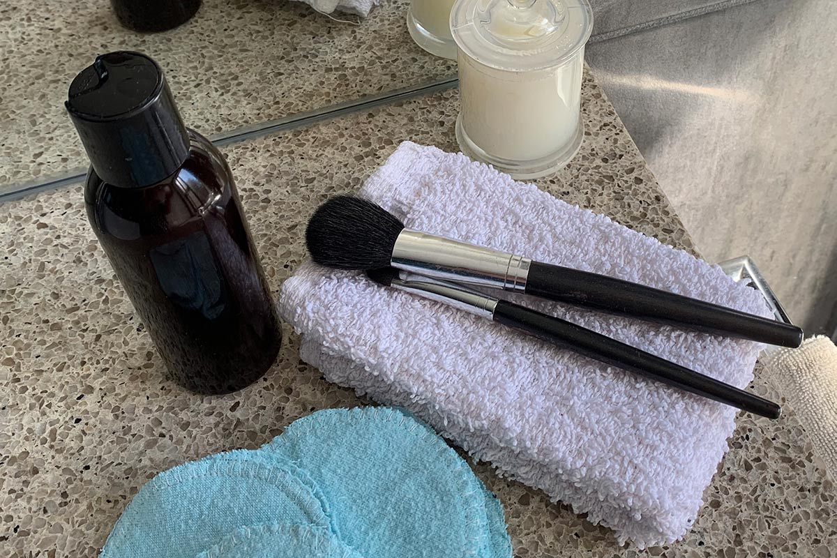 How to: Makeup Remover Lotion