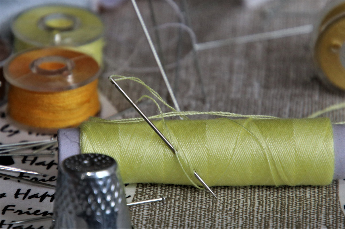 Tools for Easy Clothing Repairs